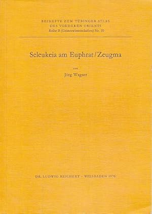 Seleukeia am Euphrat, Zeugma. Tübinger Atlas des Vorderen Orients Nr. 10 (TAVO).