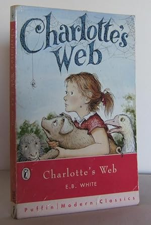 Imagen del vendedor de Charlotte's Web a la venta por Mad Hatter Books