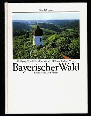 Seller image for Bayerischer Wald : Regensburg und Passau. for sale by Antiquariat Peda
