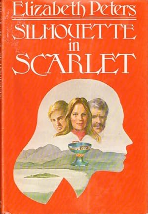 Imagen del vendedor de Silhouette in Scarlet a la venta por Round Table Books, LLC