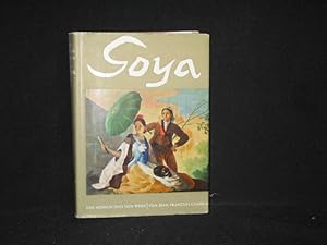 Seller image for Goya : Der Mensch und sein Werk. [Aus d. Franz. von Eva Rapsilber] for sale by Antiquariat-Fischer - Preise inkl. MWST