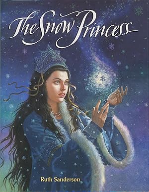 Imagen del vendedor de The Snow Princess (signed) a la venta por Bud Plant & Hutchison Books