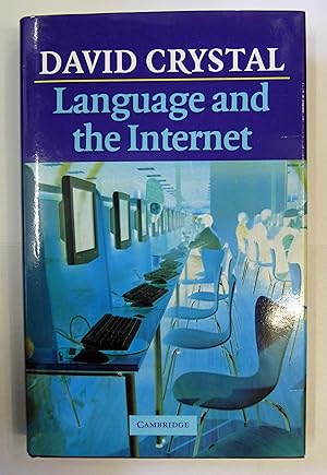 Immagine del venditore per Language and the Internet venduto da St Marys Books And Prints
