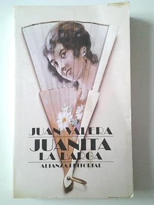 Imagen del vendedor de Juanita la larga a la venta por MAUTALOS LIBRERÍA