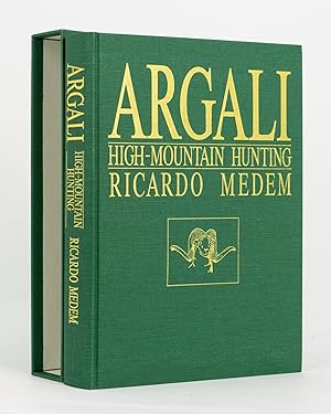 Argali. High-Mountain Hunting