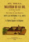 Imagen del vendedor de El Real Monasterio de San Zoilo a la venta por AG Library