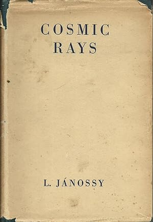 Imagen del vendedor de Cosmic Rays a la venta por Good Reading Secondhand Books