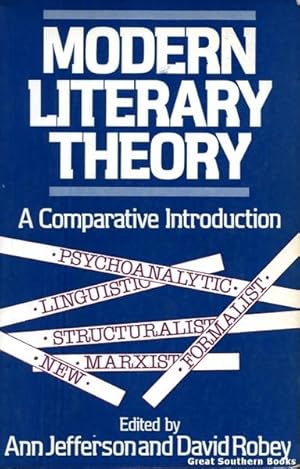 Modern Literary Theory: A Comparative Introduction