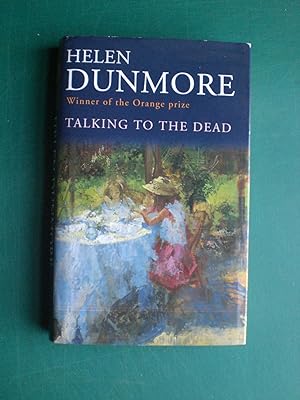 Seller image for Talking to the Dead for sale by Black Box Books