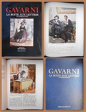 La Boite aux Lettres et autres oeuvres.