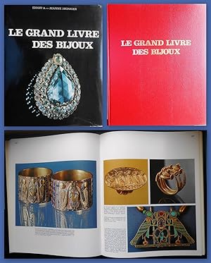 Le grand Livre des Bijoux.