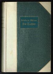 Imagen del vendedor de Die Tochter (Roman). - a la venta por Libresso Antiquariat, Jens Hagedorn