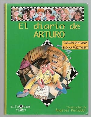 Image du vendeur pour DIARIO DE ARTURO, EL mis en vente par Libreria Bibliomania