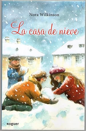 Imagen del vendedor de CASA DE LA NIEVE, LA a la venta por Libreria Bibliomania