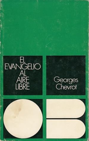 Seller image for EL EVANGELIO AL AIRE LIBRE for sale by Librera Vobiscum
