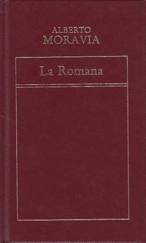 Seller image for LA ROMANA for sale by Librera Vobiscum