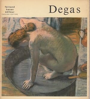 Bild des Verkufers fr DEGAS zum Verkauf von Librera Vobiscum