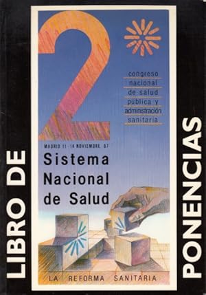 Imagen del vendedor de II CONGRESO NACIONAL DE SALUD PBLICA Y ADMINISTRACIN SANITARIA: LIBRO DE PONENCIAS a la venta por Librera Vobiscum