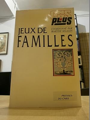 JEUX DE FAMILLES.