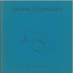 Arcana Scheiwiller : gli archivi di un editore