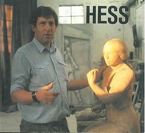 Richard Hess. Plastiken und Zeichnungen. Darmstast, dicembre 1982 - febbraio 1983