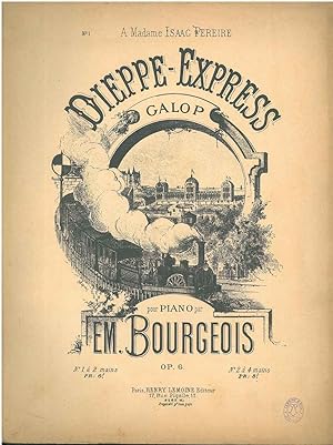 Dieppe - Express. Galop