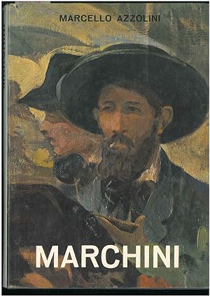 Seller image for Giovanni Marchini A cura di D. Marchini for sale by Studio Bibliografico Orfeo (ALAI - ILAB)