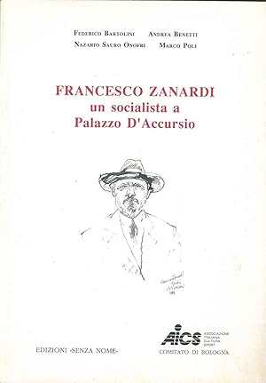 Francesco Zanardi un socialista a palazzo d'Accursio