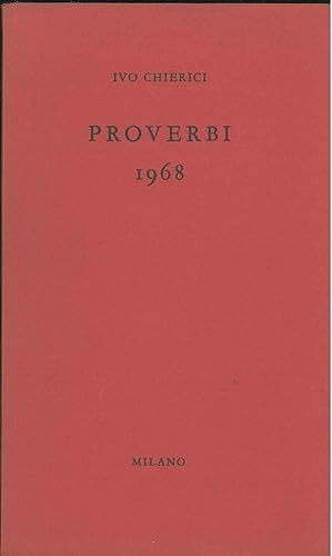 Proverbi 1968
