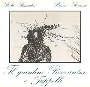 Il giardino romantico e Tappelli. Padova, novembre 1983