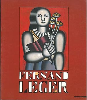 Image du vendeur pour Fernand Leger mis en vente par Studio Bibliografico Orfeo (ALAI - ILAB)