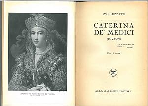 Caterina de' Medici (1519-1589)