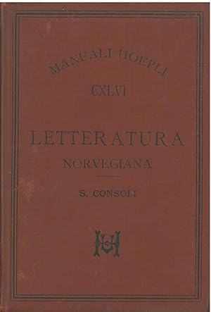 Letteratura norvegiana