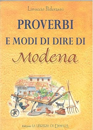 Proverbi e modi di dire di Modena