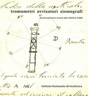 Tromometri avvisatori sismografi. Osservazioni e teorie dal 1850 al 1880. Tromometers seismoscope...