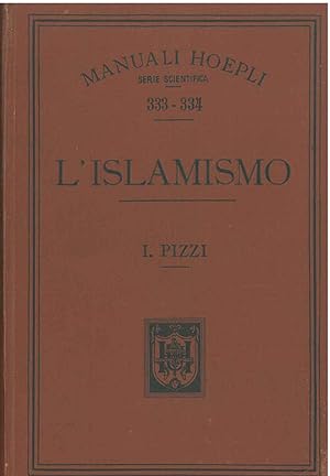 Bild des Verkufers fr L' islamismo zum Verkauf von Studio Bibliografico Orfeo (ALAI - ILAB)