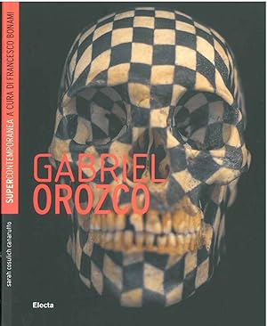 Seller image for Gabriel Orozco for sale by Studio Bibliografico Orfeo (ALAI - ILAB)