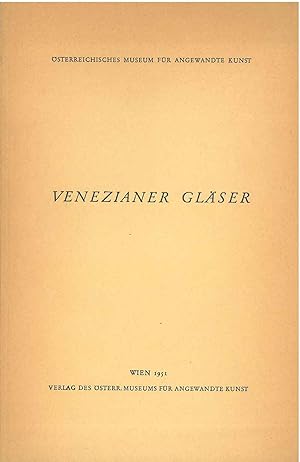 Venezianer Glaser