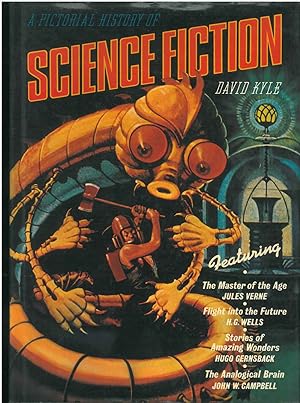 A pictorial history of science fiction
