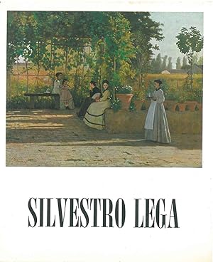 Bild des Verkufers fr Silvestro Lega (1826-1895) zum Verkauf von Studio Bibliografico Orfeo (ALAI - ILAB)