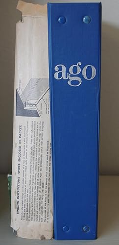 AGO: The New Archaeological Magazine Volume 1