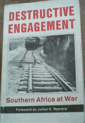 Bild des Verkufers fr Destructive Engagement: Southern Africa at War zum Verkauf von Chapter 1