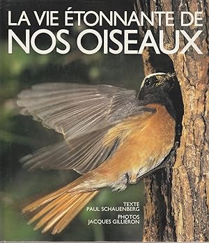 Seller image for La vie tonnante de nos oiseaux for sale by le livre ouvert. Isabelle Krummenacher