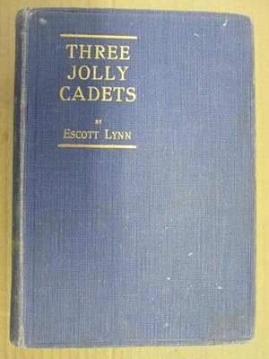Immagine del venditore per Three Jolly Cadets : a Tale of the Royal Military Academy venduto da Goldstone Rare Books
