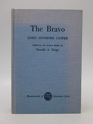 Seller image for The Bravo for sale by Shelley and Son Books (IOBA)