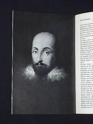 Seller image for Programmheft 196 Schiller-Theater Berlin 1967/68. DER STURM von Shakespeare. Insz.: Insz./ Bearb.: Fritz Kortner, Bhnenbild/ Kostme: Hans-Ulrich Schmckle, Musik: Josef Anton Riedl. Mit Martin Held (Prospero), Friedrich W. Bauschulte, Holger Kepich, Volker Spengler, Rakhchandreh Ettehad, Christiane Schrder, Almut Eggert for sale by Fast alles Theater! Antiquariat fr die darstellenden Knste