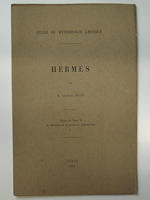 Immagine del venditore per Herms venduto da Librairie Aubry