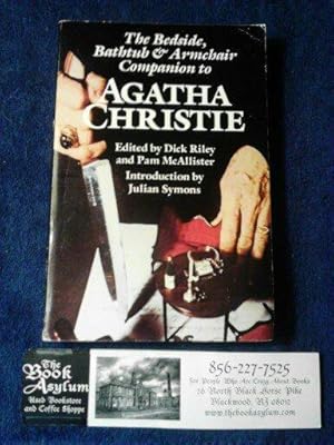 The Bedside, Bathtub & Armchair Companion to Agatha Christie