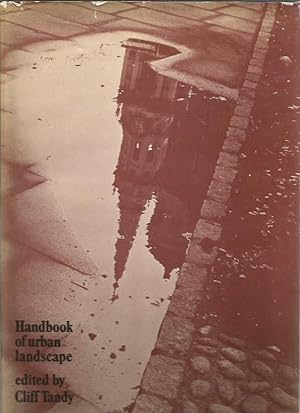 Imagen del vendedor de Handbook of Urban Landscape a la venta por Bookfeathers, LLC
