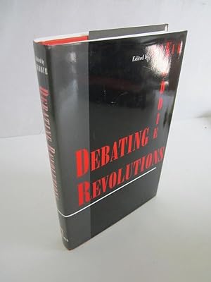 Imagen del vendedor de Debating Revolutions a la venta por Atlantic Bookshop